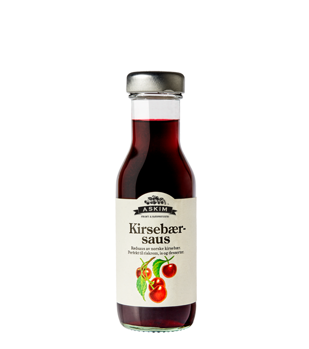Kirsebaersaus